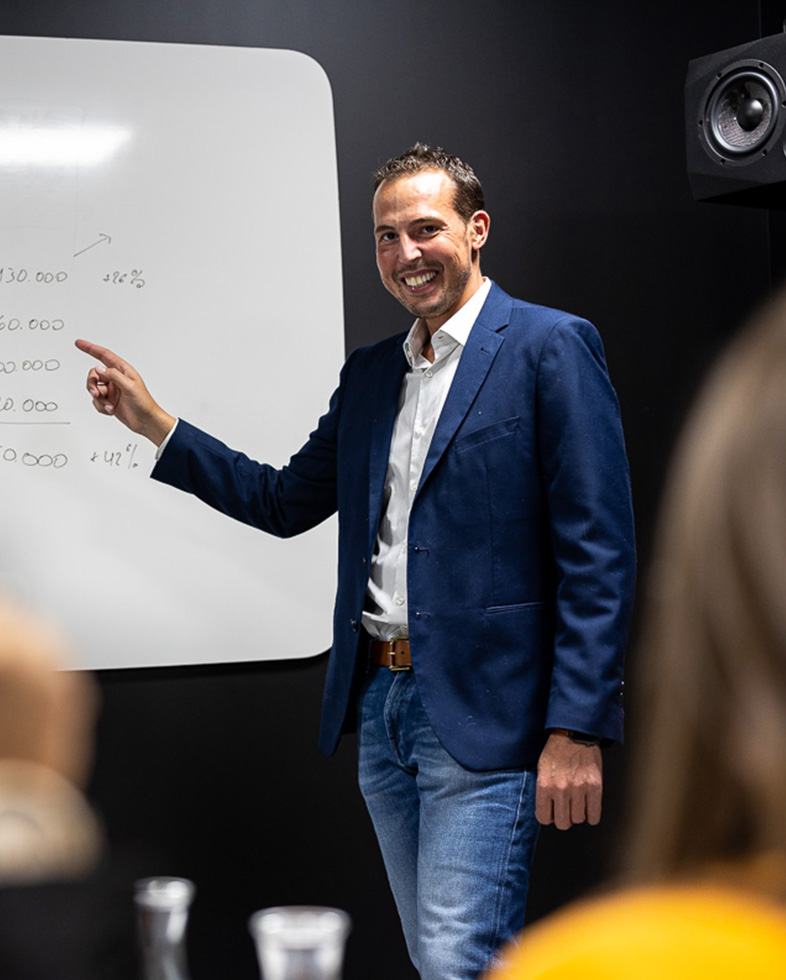 Photo de profil de Damien Habran